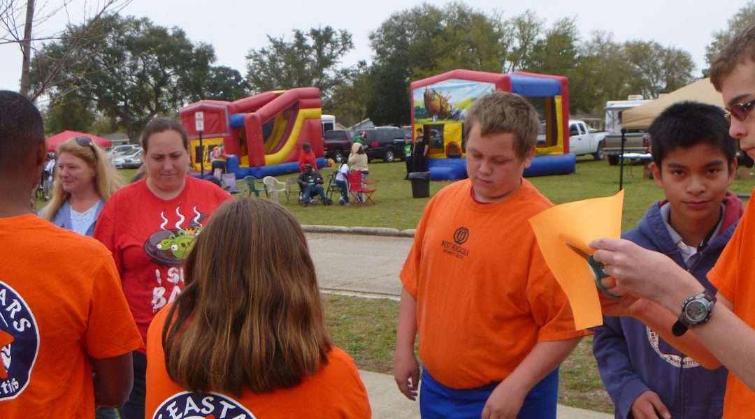 Our 1st Annual SEASTARS Awareness Day is Sept 23rd from 11-2 at The Pearl Nelson Center