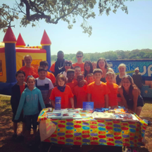 SEASTARS gives back to the community