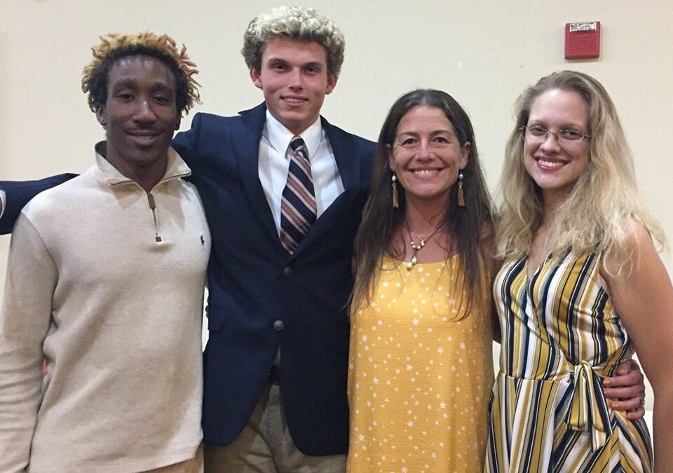 SEASTARS Swim Team Banquet