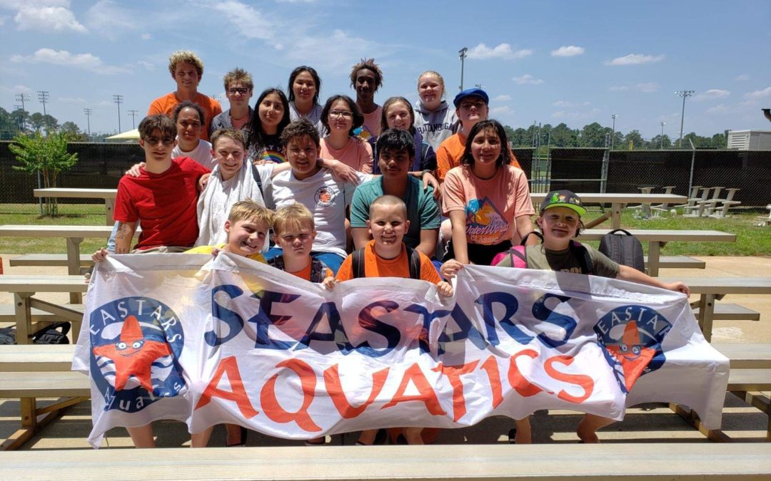 Congrats to Dolon Babcock for earning Swimmer of the Week March 6th