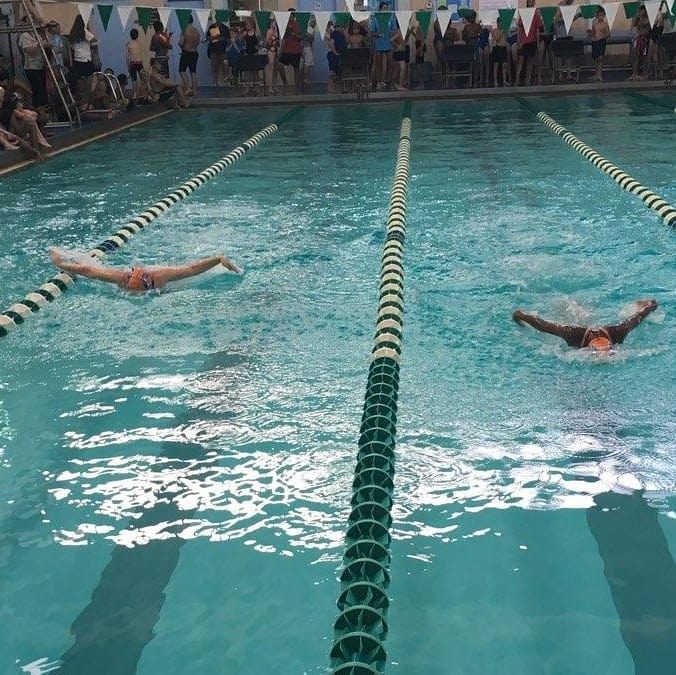 Congrats to Zekel Toles for earning Swimmer of the Week July 3rd