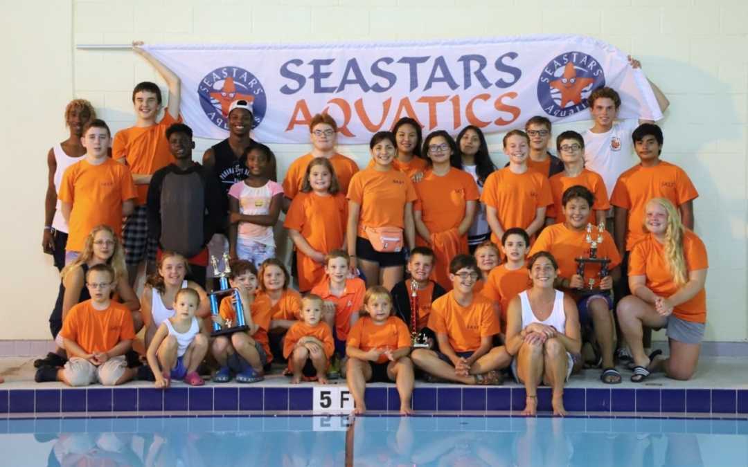 Great Video from the SEASTARS Swimmers about what the team means to them